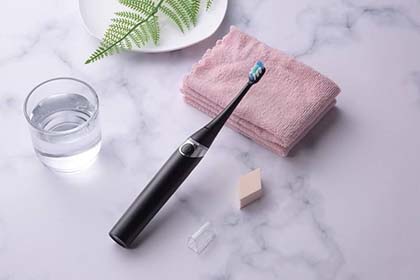 電動牙刷控制板方案開發(fā)